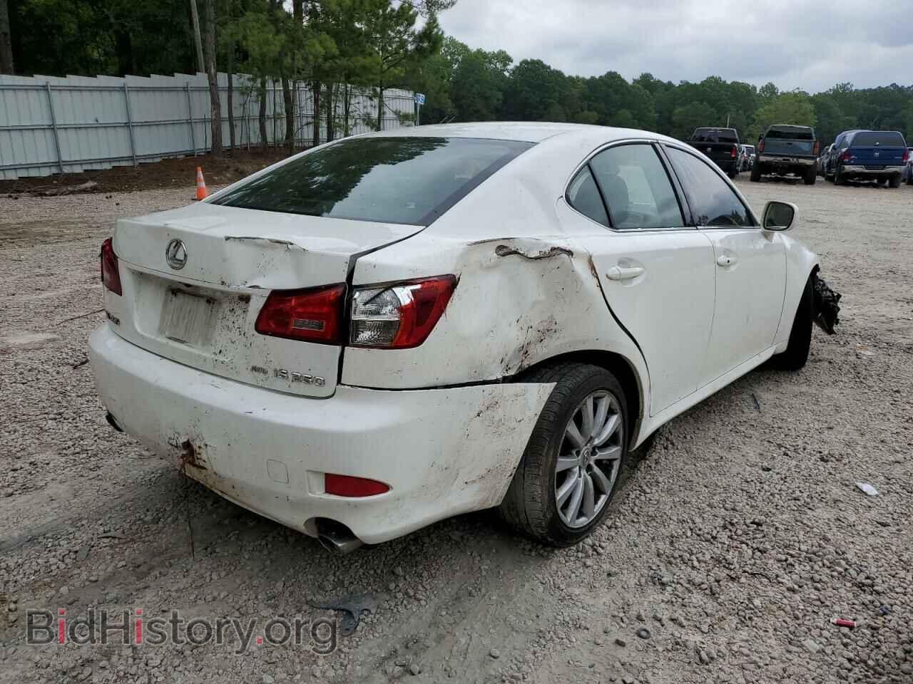 2006 LEXUS IS - VIN: JTHCK262865005372 - Фото 4