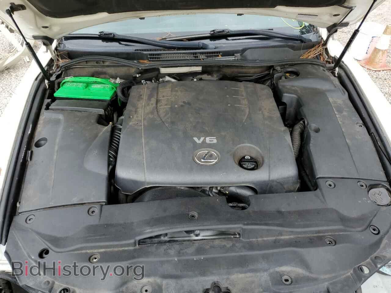 2006 LEXUS IS - VIN: JTHCK262865005372 - Фото 7