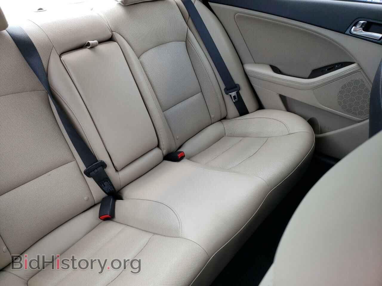 2014 KIA OPTIMA - VIN: 5XXGN4A73EG295460 - Фото 6