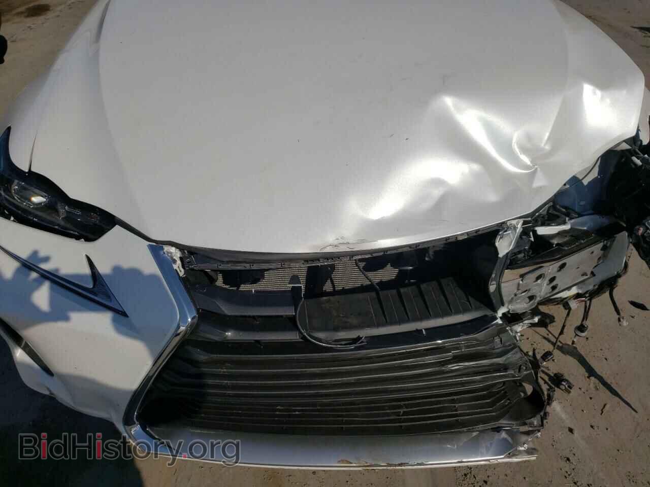 2020 LEXUS IS - VIN: JTHD81F20L5042554 - Фото 7