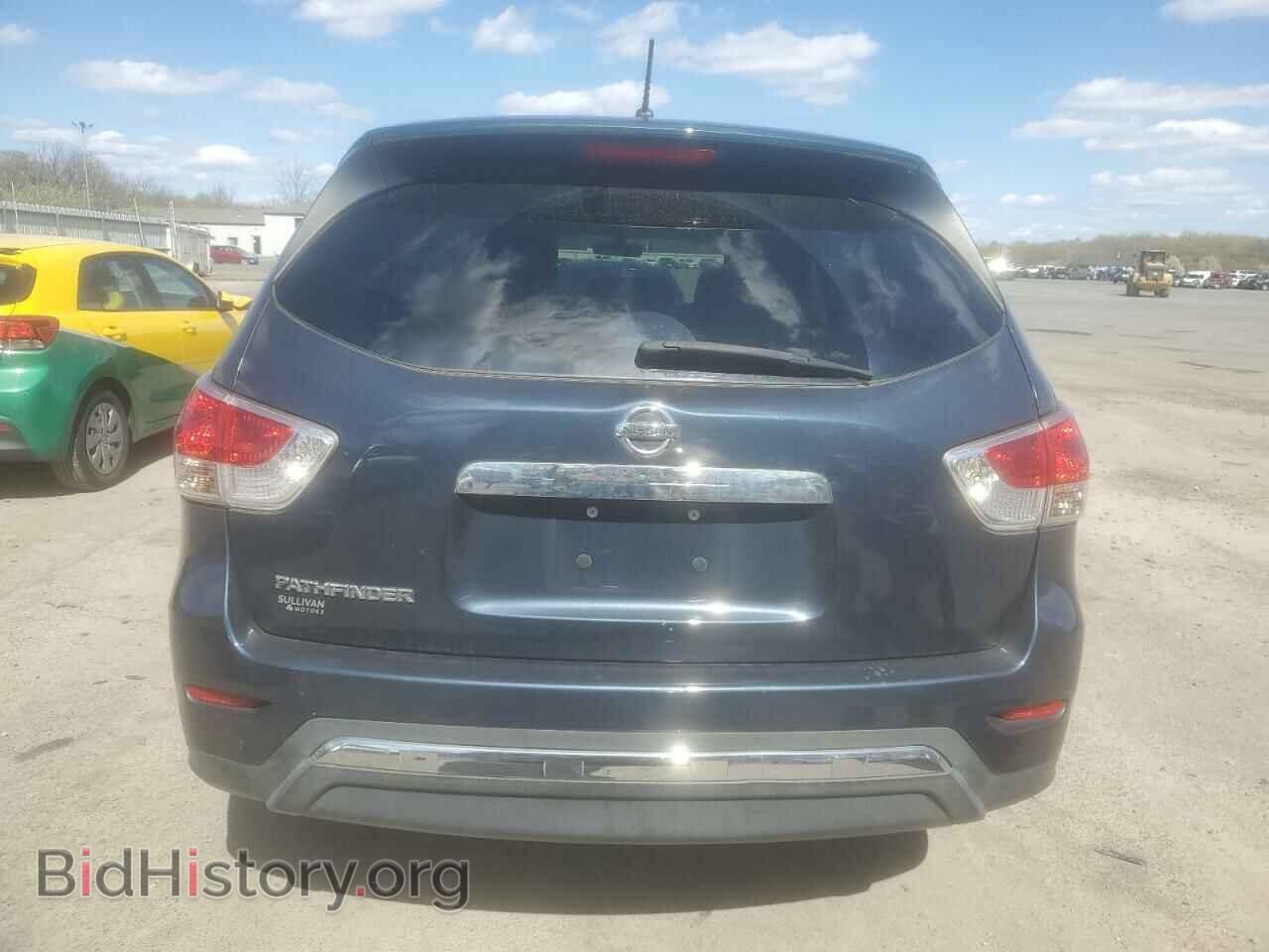 2015 NISSAN PATHFINDER - VIN: 5N1AR2MN1FC614165 - Фото 6