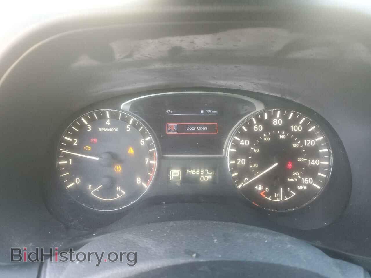 2015 NISSAN PATHFINDER - VIN: 5N1AR2MN1FC614165 - Фото 9