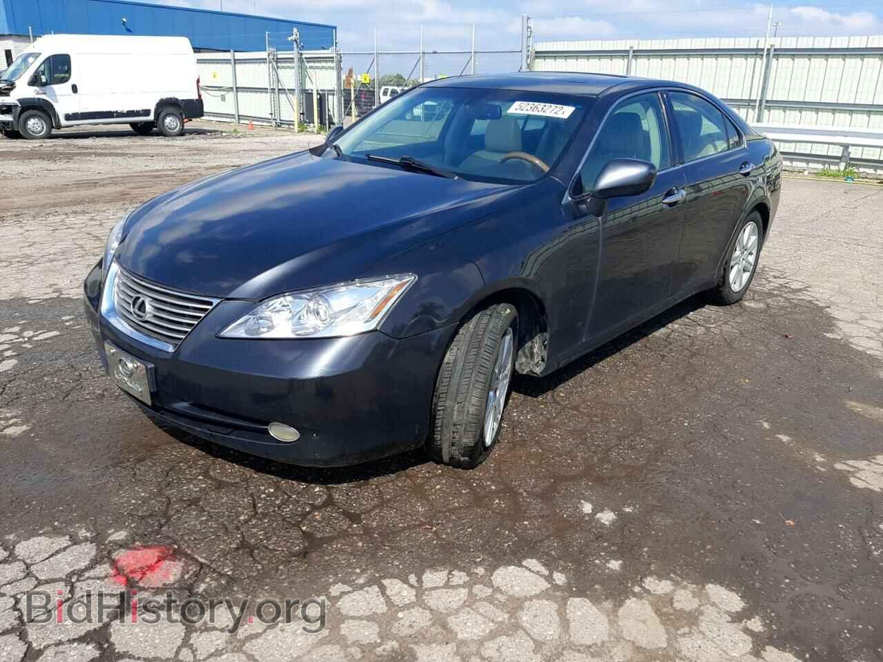 2007 LEXUS ES350 - VIN: JTHBJ46G772006151 - Фото 2