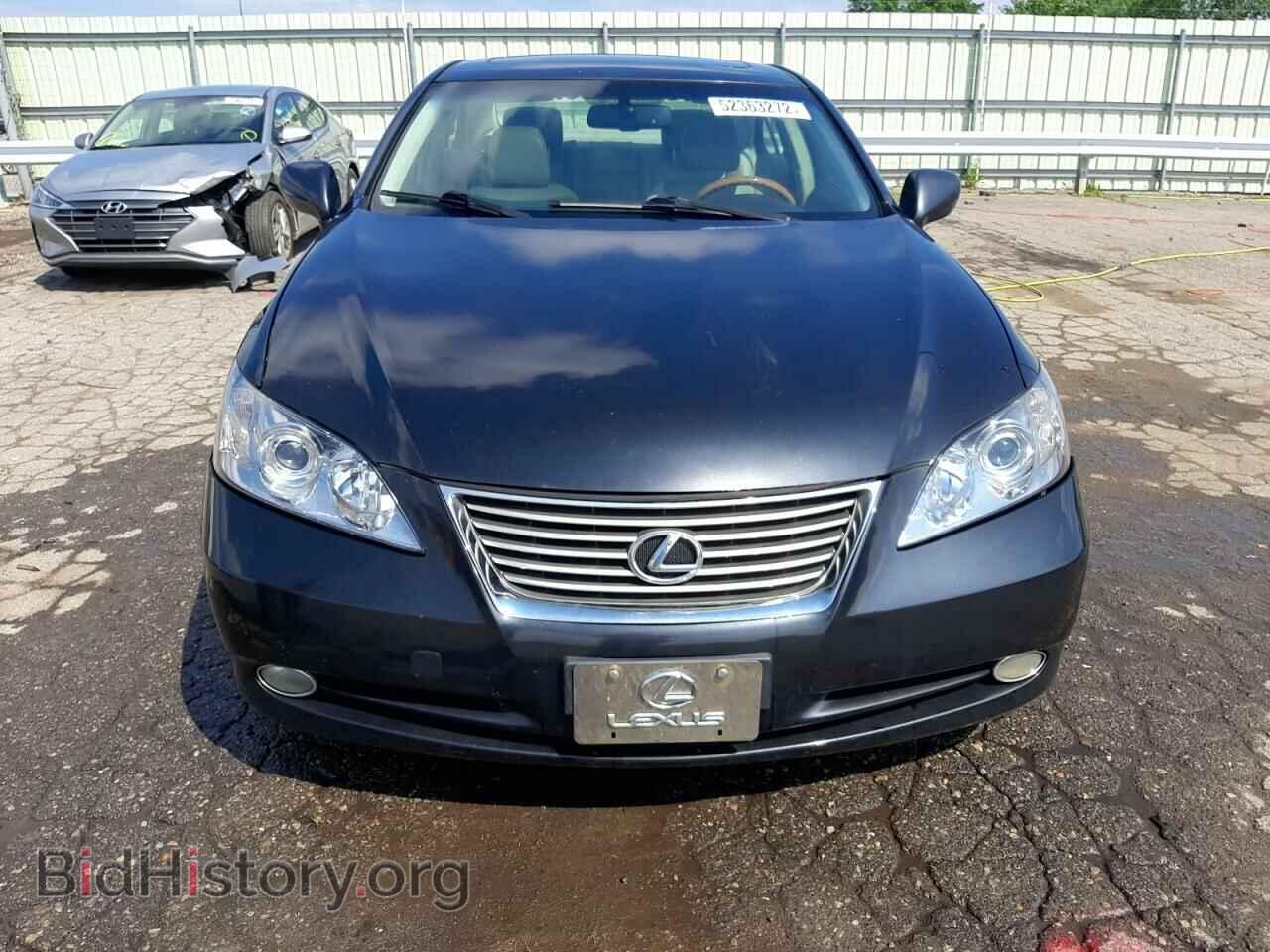 2007 LEXUS ES350 - VIN: JTHBJ46G772006151 - Фото 9