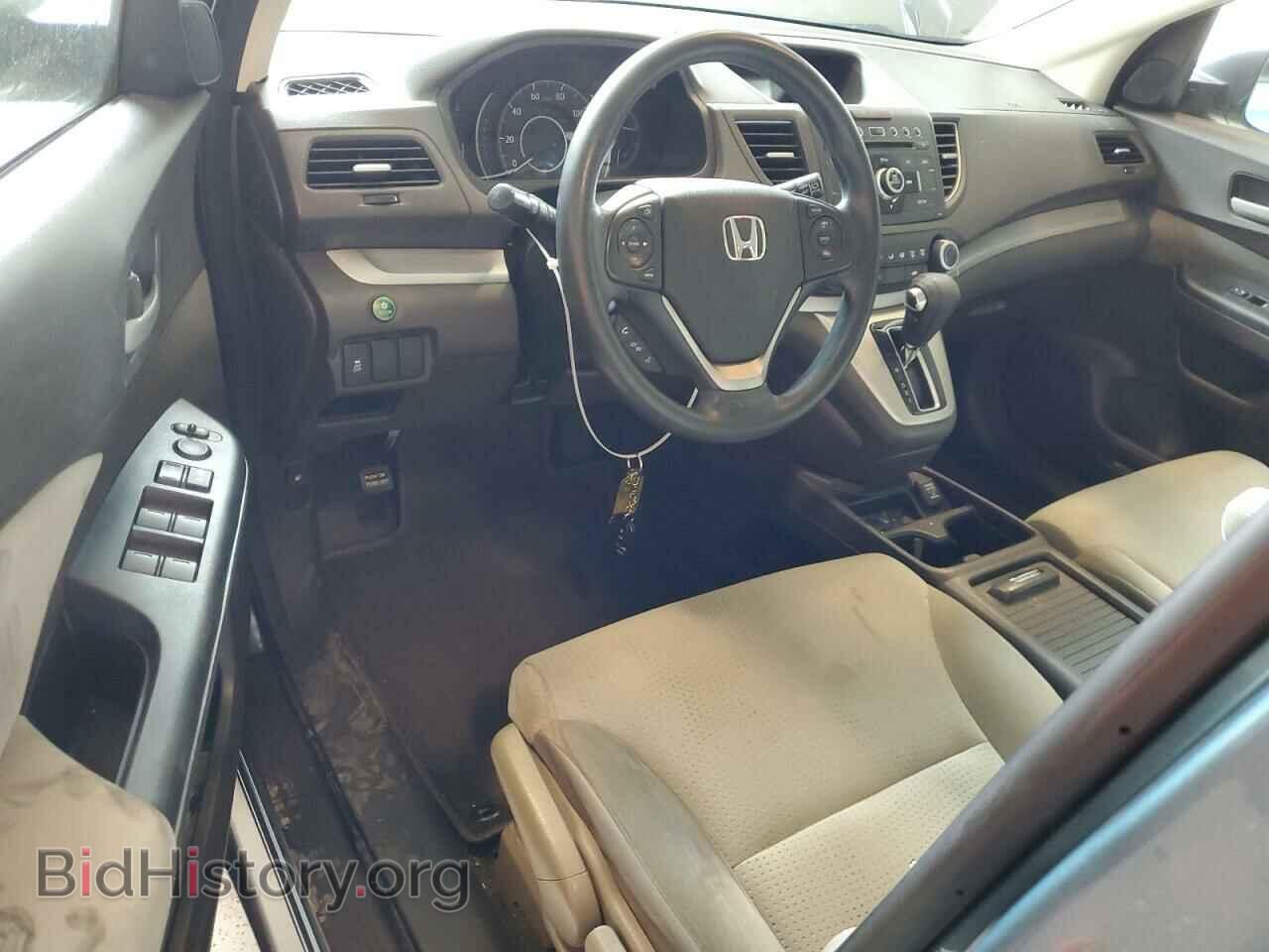 2013 HONDA CRV - VIN: 5J6RM4H54DL024111 - Фото 8