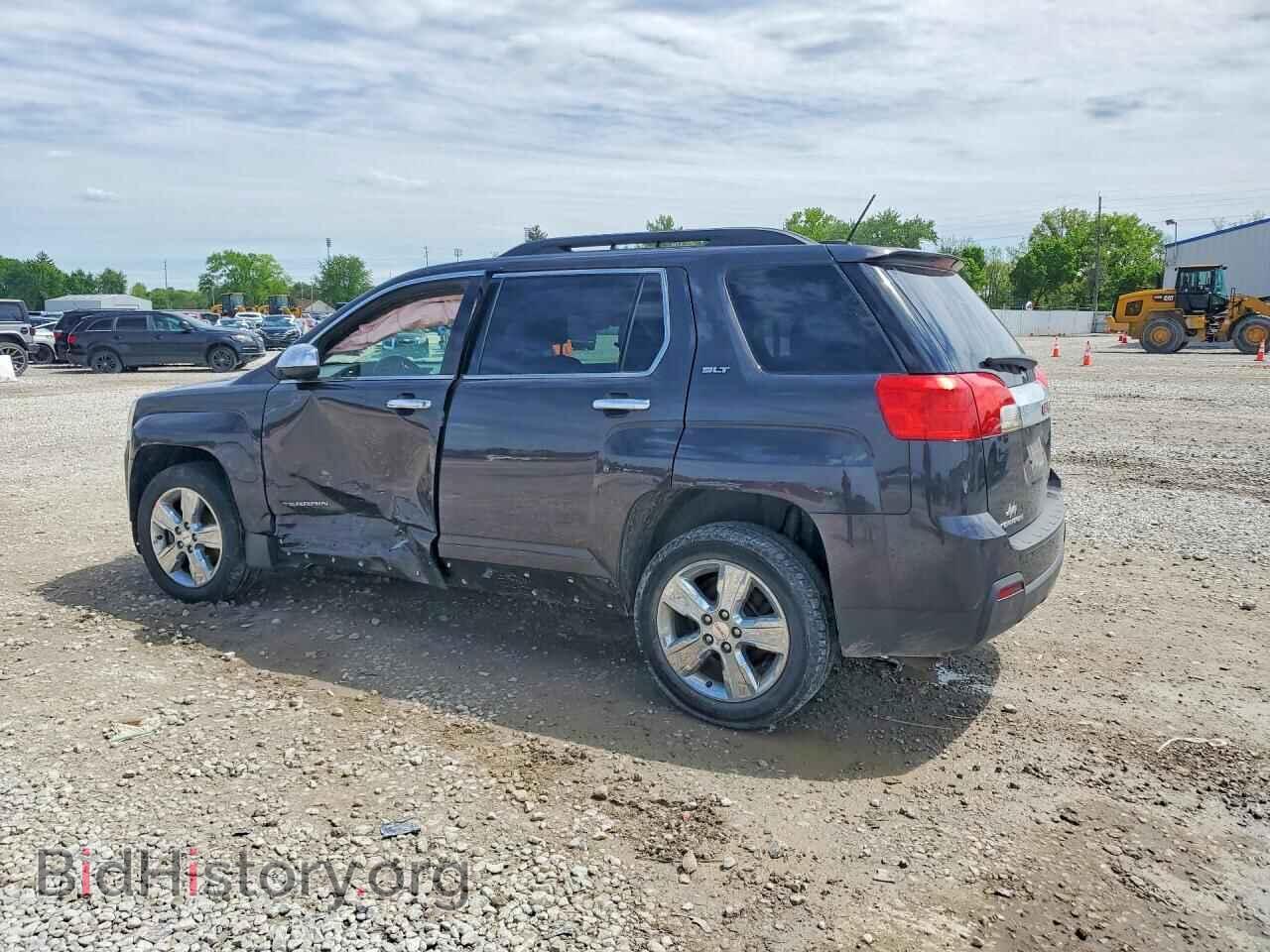 2015 GMC TERRAIN - VIN: 2GKALSEK5F6243065 - Фото 2
