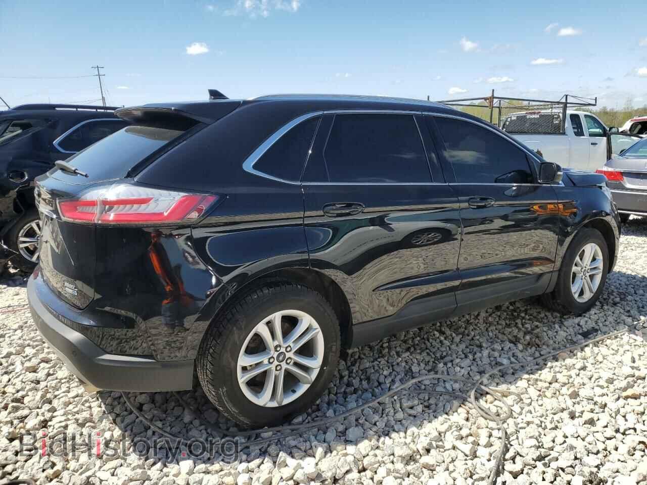 2019 FORD EDGE - VIN: 2FMPK4J95KBB68338 - Photo 3
