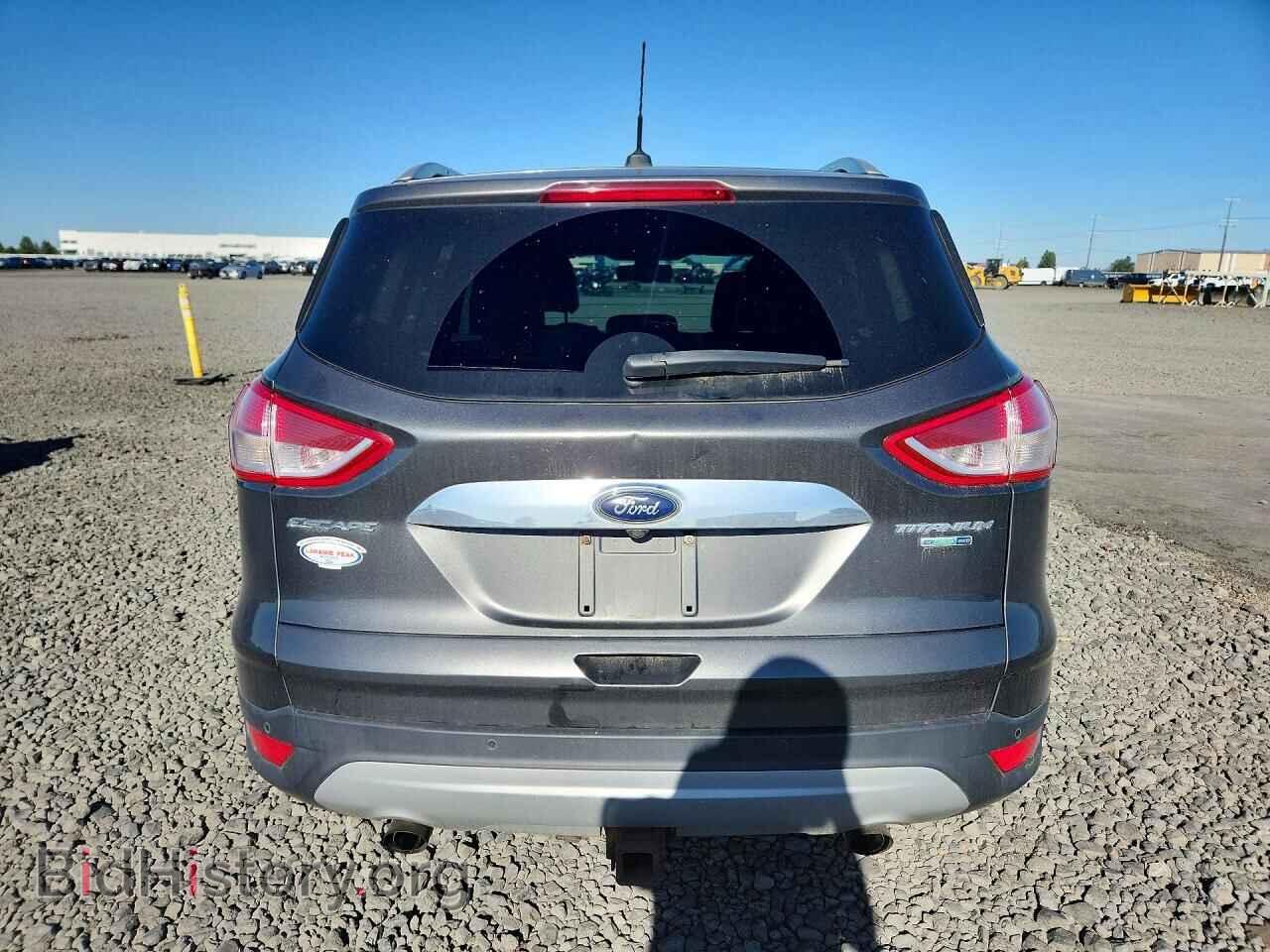 2015 FORD ESCAPE - VIN: 1FMCU9J99FUC07423 - Фото 6