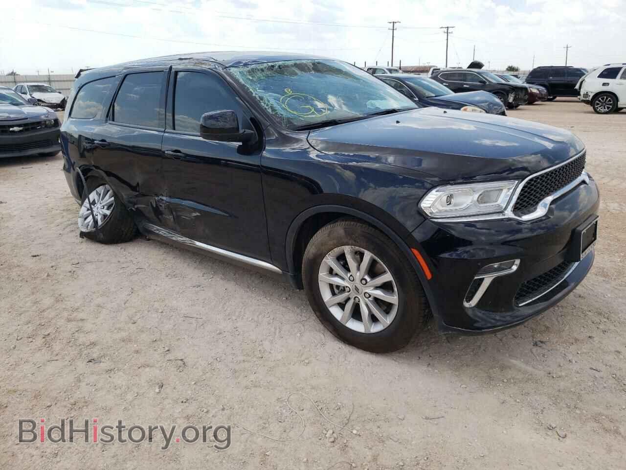 Photo 1C4RDHAG3MC693754 - DODGE DURANGO 2021