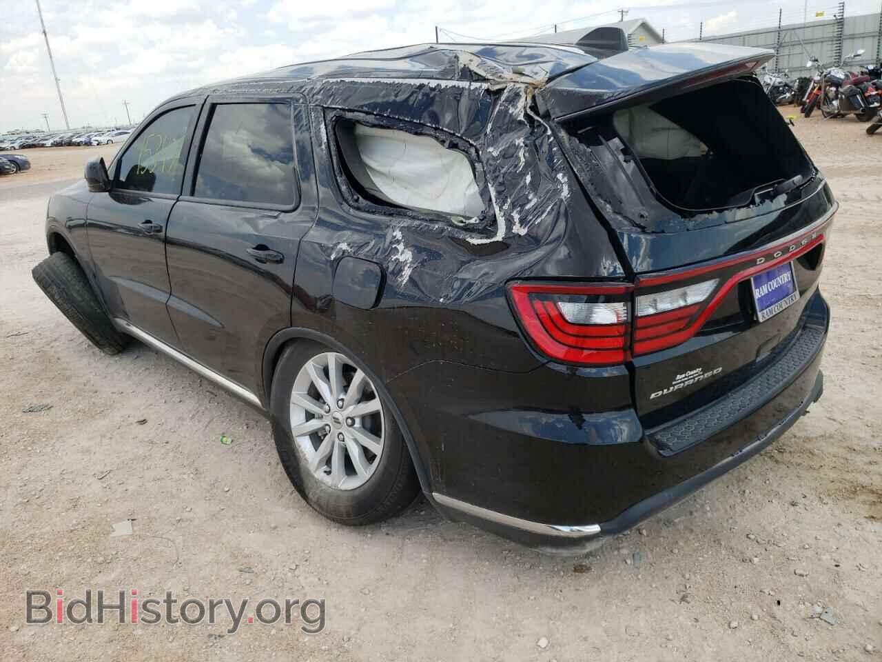 2021 DODGE DURANGO - VIN: 1C4RDHAG3MC693754 - Photo 3
