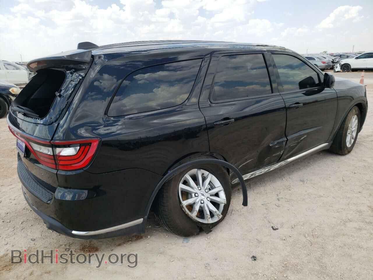 2021 DODGE DURANGO - VIN: 1C4RDHAG3MC693754 - Photo 4