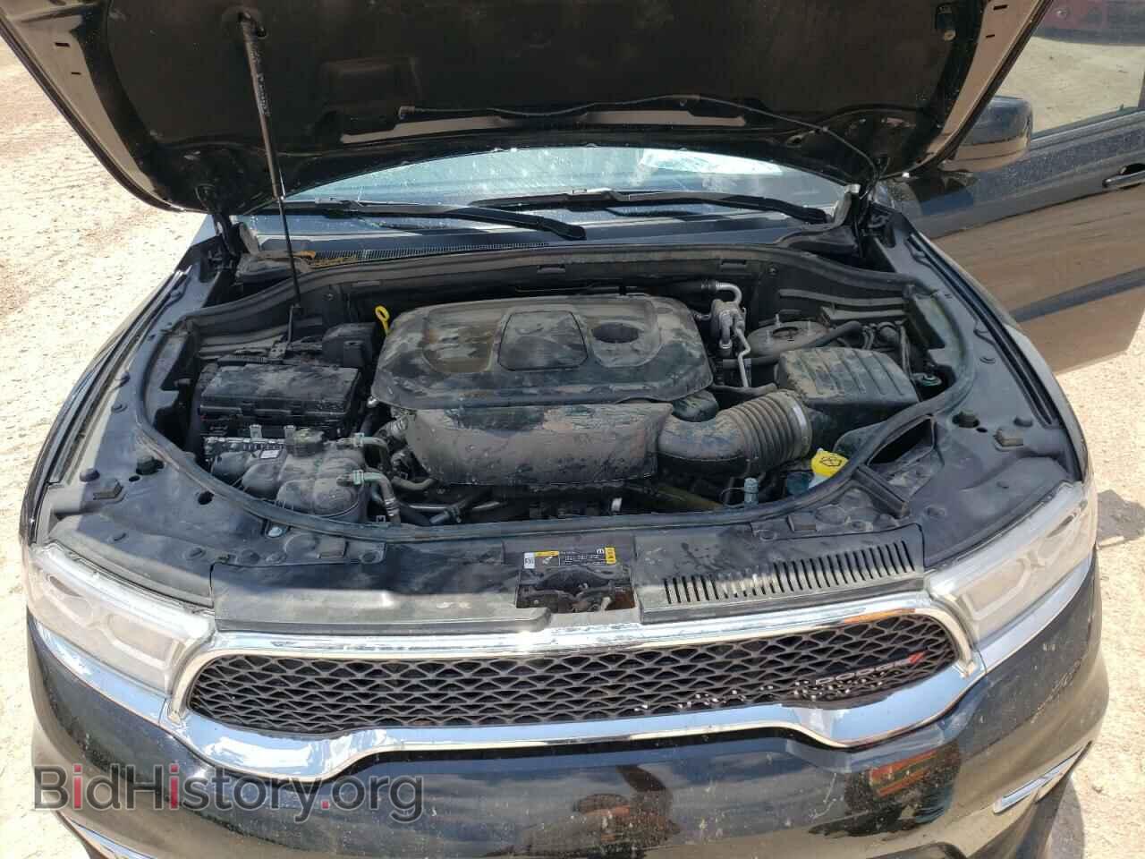 2021 DODGE DURANGO - VIN: 1C4RDHAG3MC693754 - Photo 7