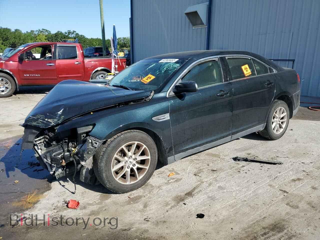 Photo 1FAHP2D89EG149134 - FORD TAURUS 2014