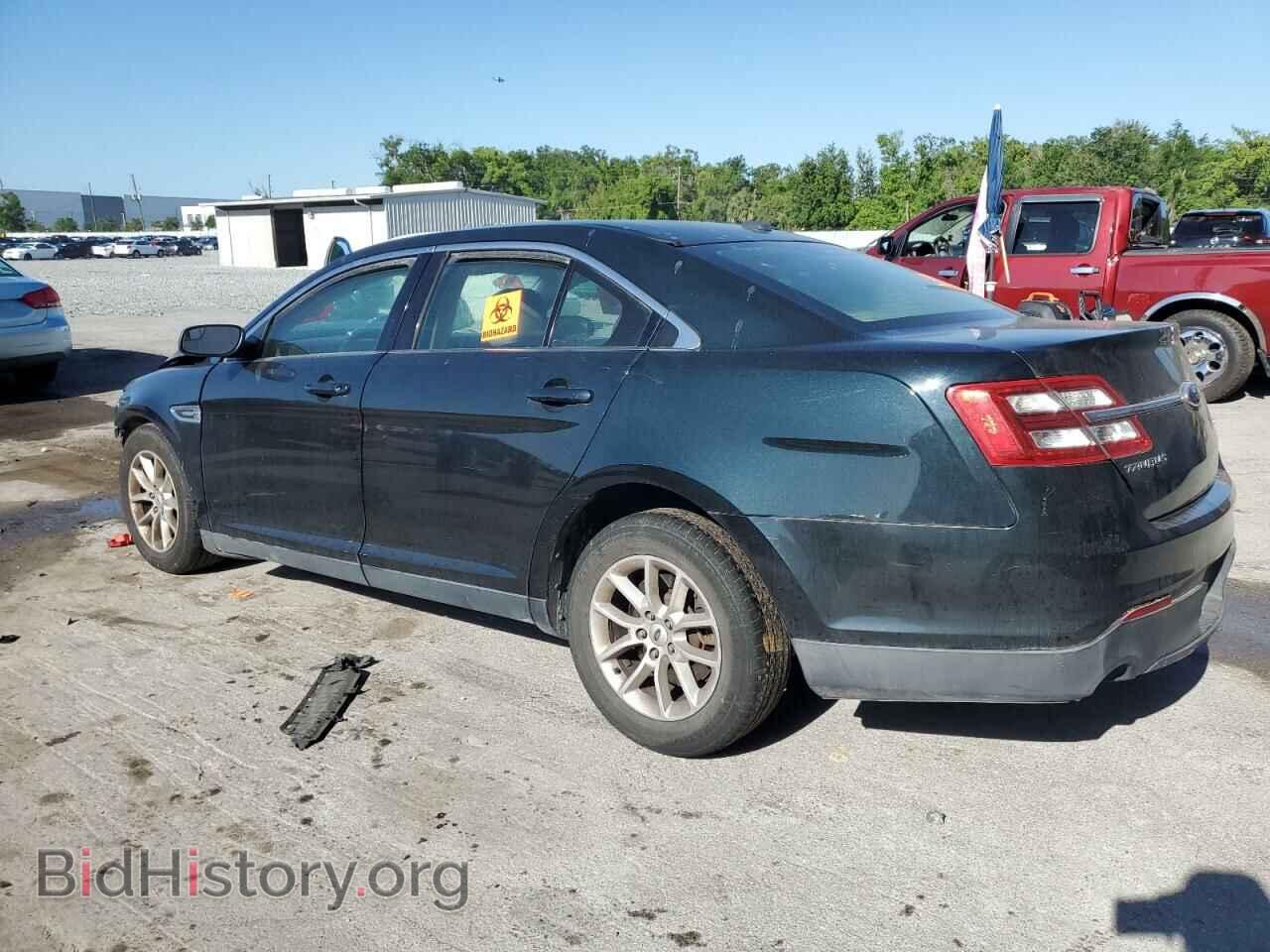 2014 FORD TAURUS - VIN: 1FAHP2D89EG149134 - Фото 2