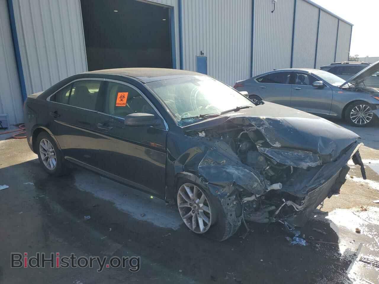 2014 FORD TAURUS - VIN: 1FAHP2D89EG149134 - Фото 4