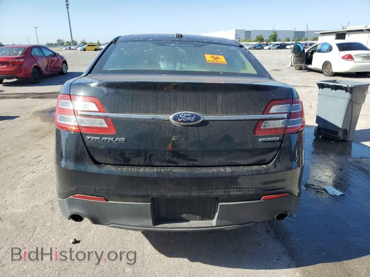 2014 FORD TAURUS - VIN: 1FAHP2D89EG149134 - Фото 6