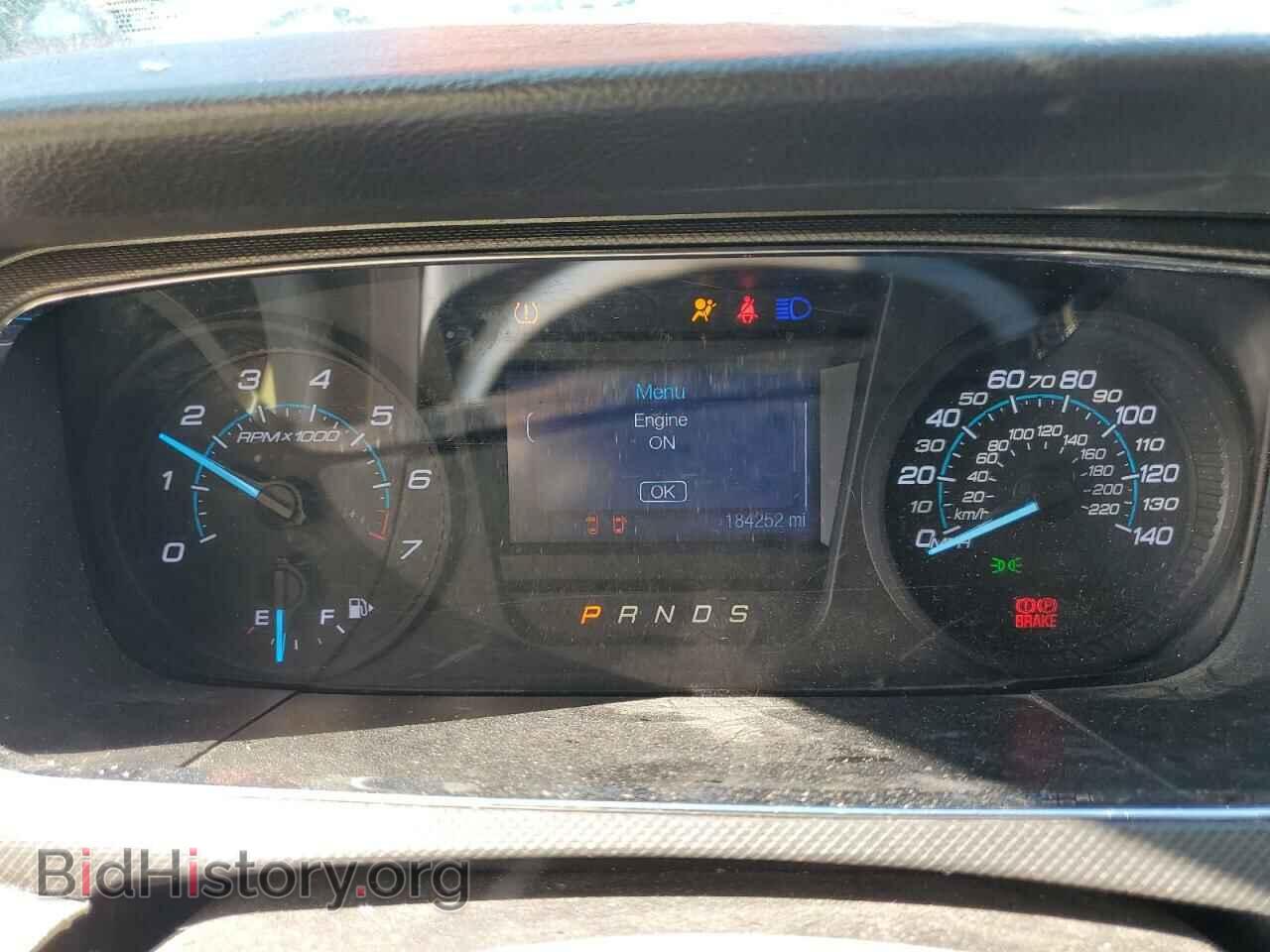 2014 FORD TAURUS - VIN: 1FAHP2D89EG149134 - Фото 9