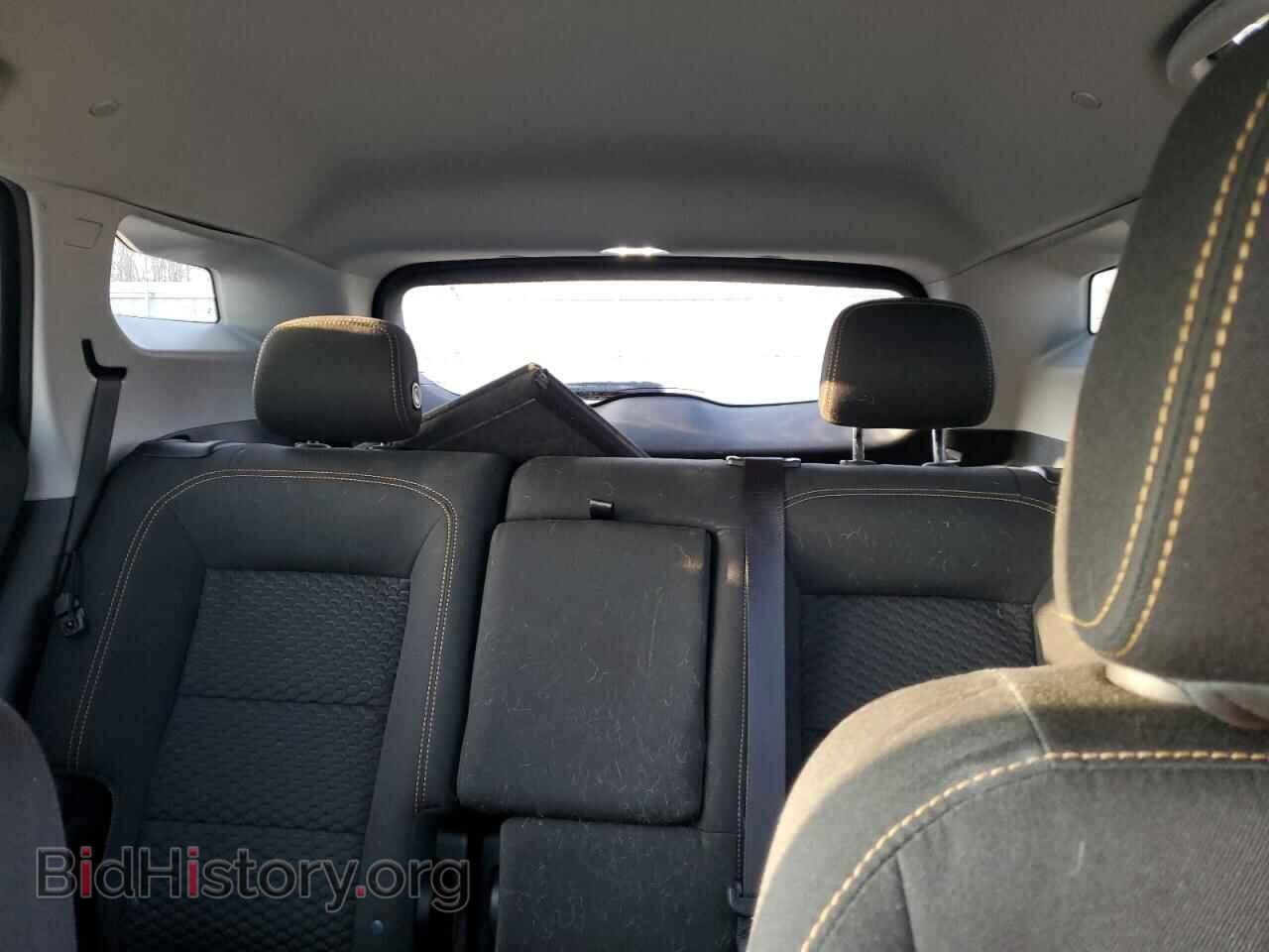 2020 GMC TERRAIN - VIN: 3GKALTEV0LL210546 - Фото 10