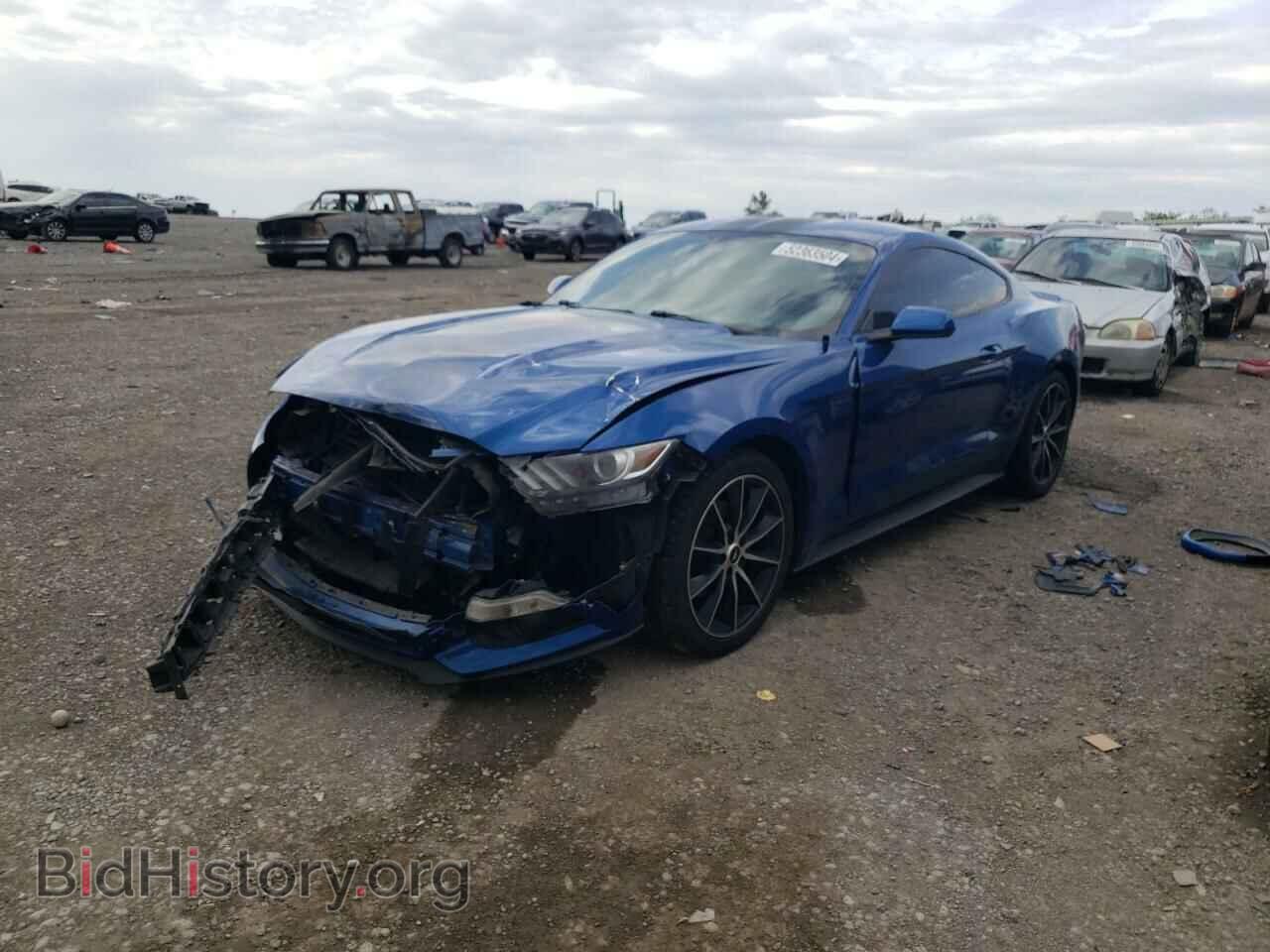 Photo 1FA6P8TH0H5322258 - FORD ALL Models 2017
