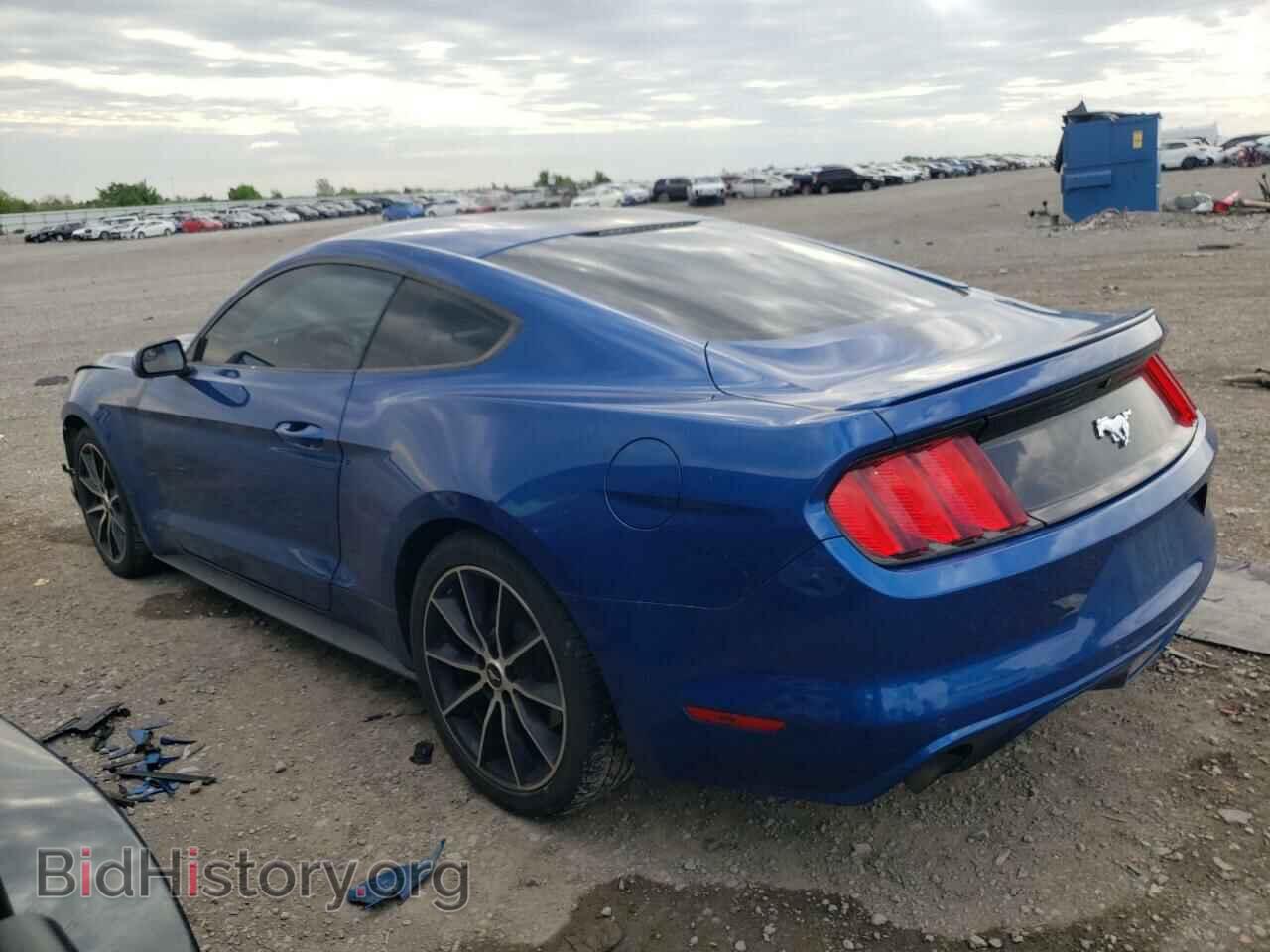 2017 FORD ALL Models - VIN: 1FA6P8TH0H5322258 - Photo 2