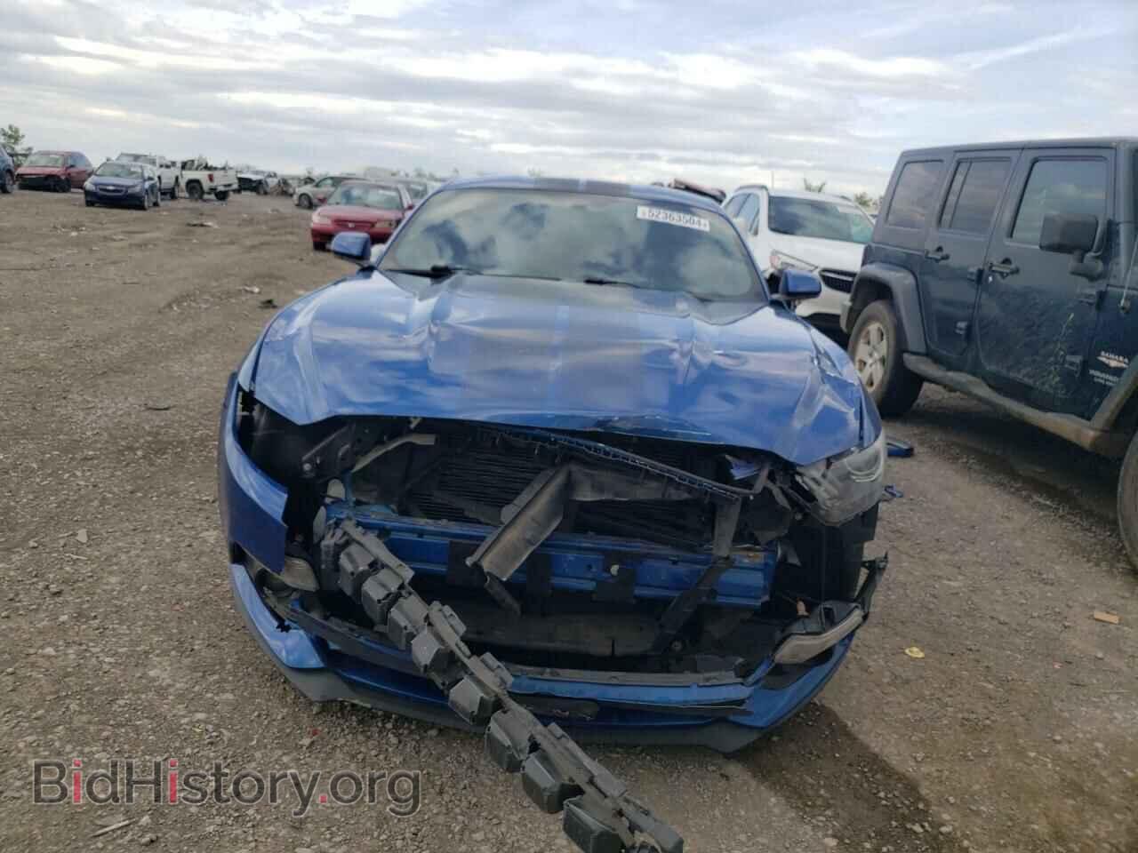 2017 FORD ALL Models - VIN: 1FA6P8TH0H5322258 - Photo 5