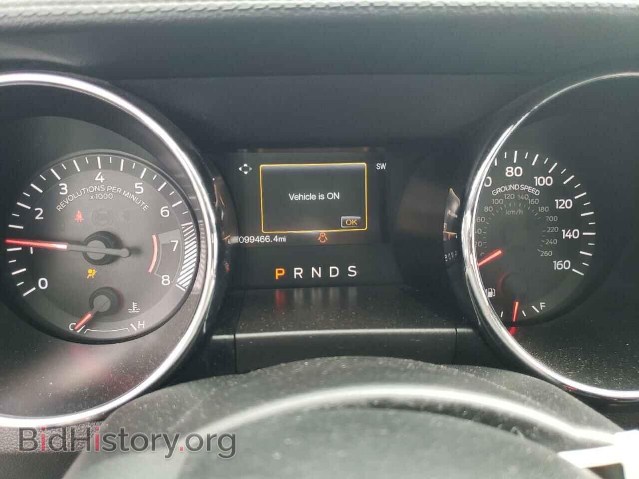2017 FORD ALL Models - VIN: 1FA6P8TH0H5322258 - Photo 9