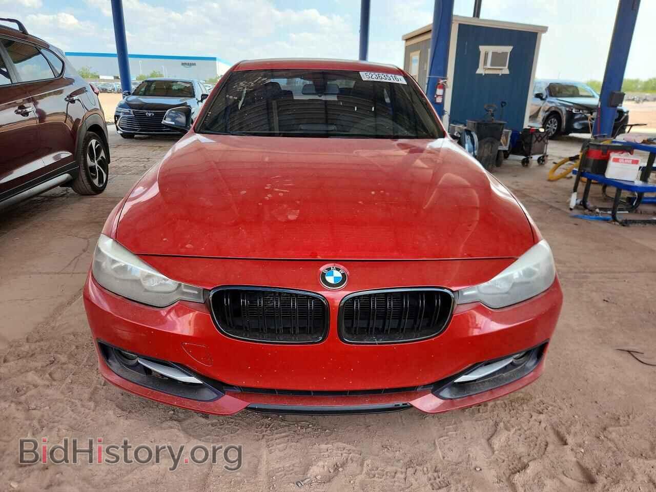 2012 BMW 3 SERIES - VIN: WBA3C1C59CF432487 - Фото 5