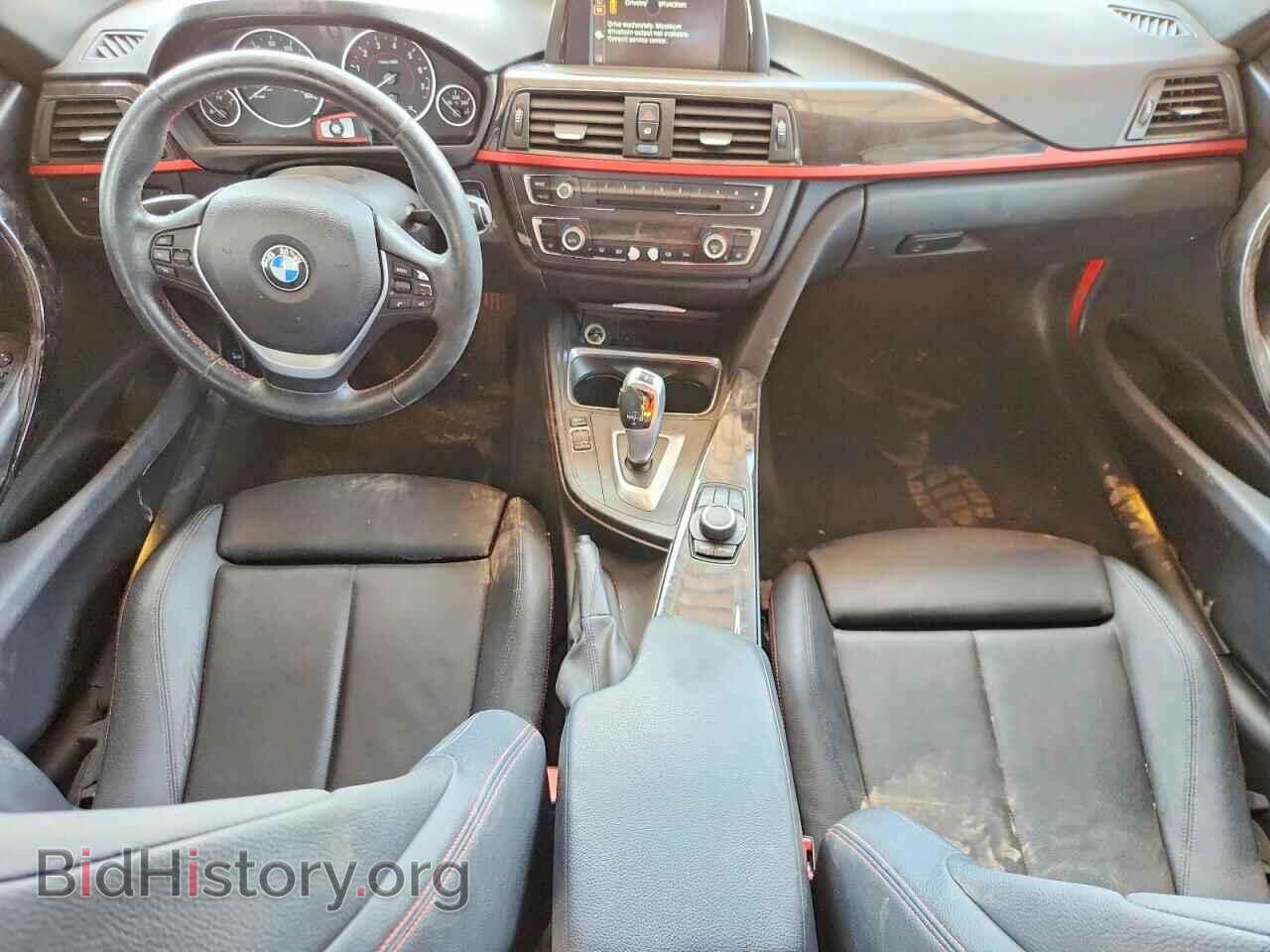 2012 BMW 3 SERIES - VIN: WBA3C1C59CF432487 - Фото 8