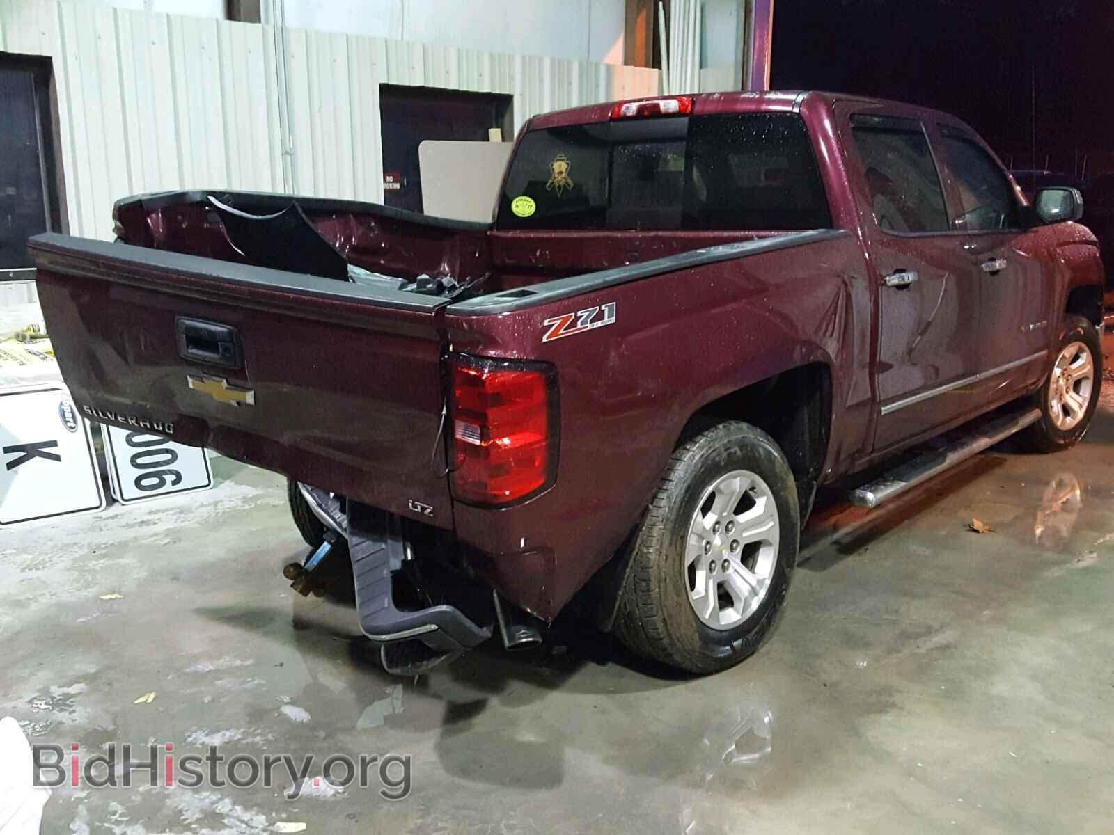2014 CHEVROLET SILVERADO - VIN: 3GCUKSEC4EG246028 - Фото 4