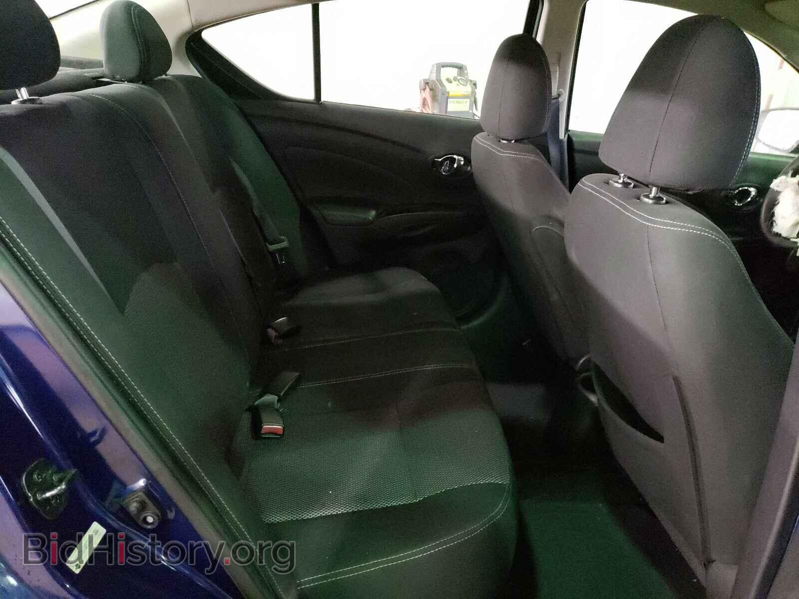 2019 NISSAN VERSA - VIN: 3N1CN7AP3KL827406 - Photo 6