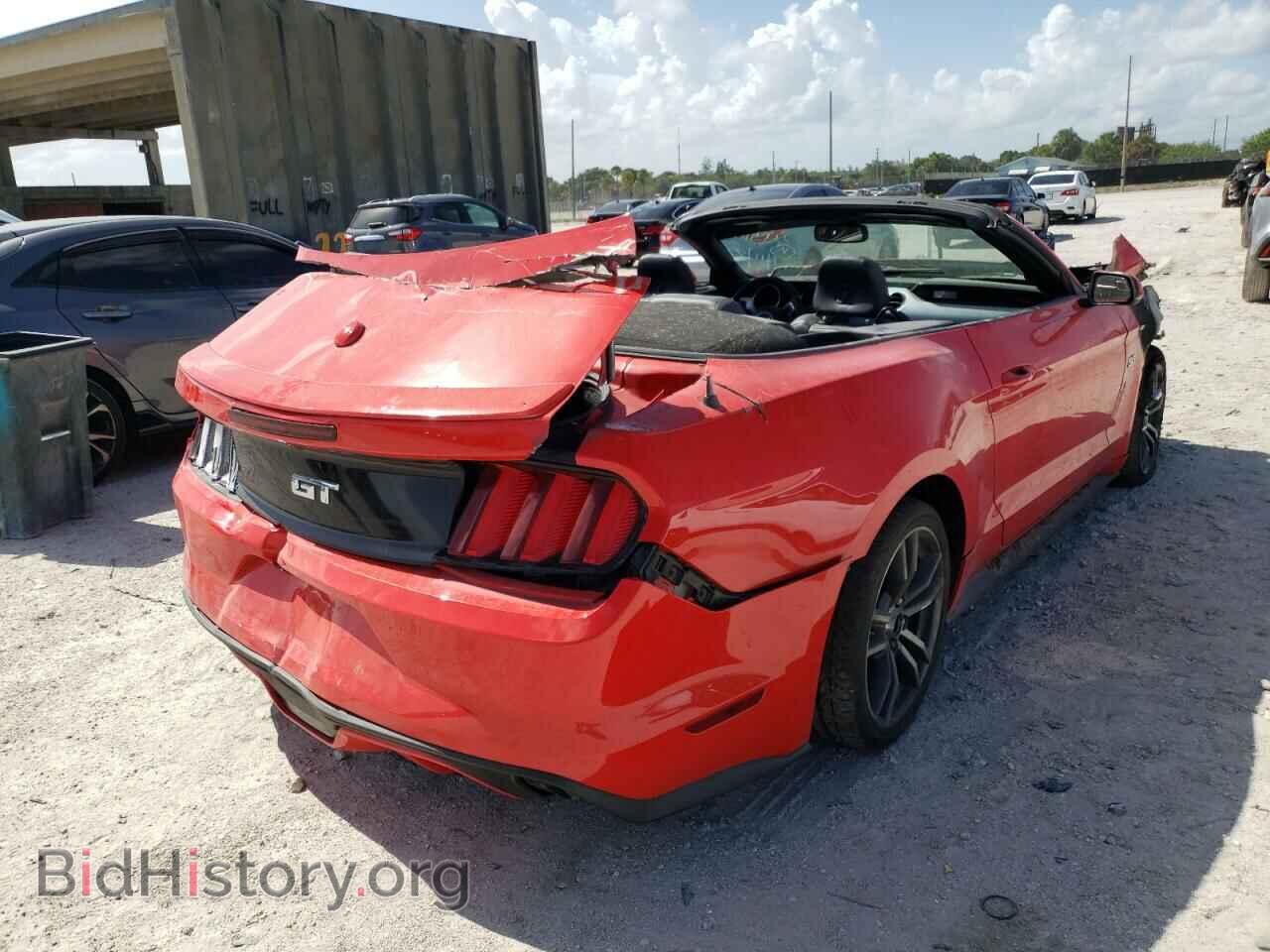 2016 FORD MUSTANG - VIN: 1FATP8FF0G5291203 - Фото 4