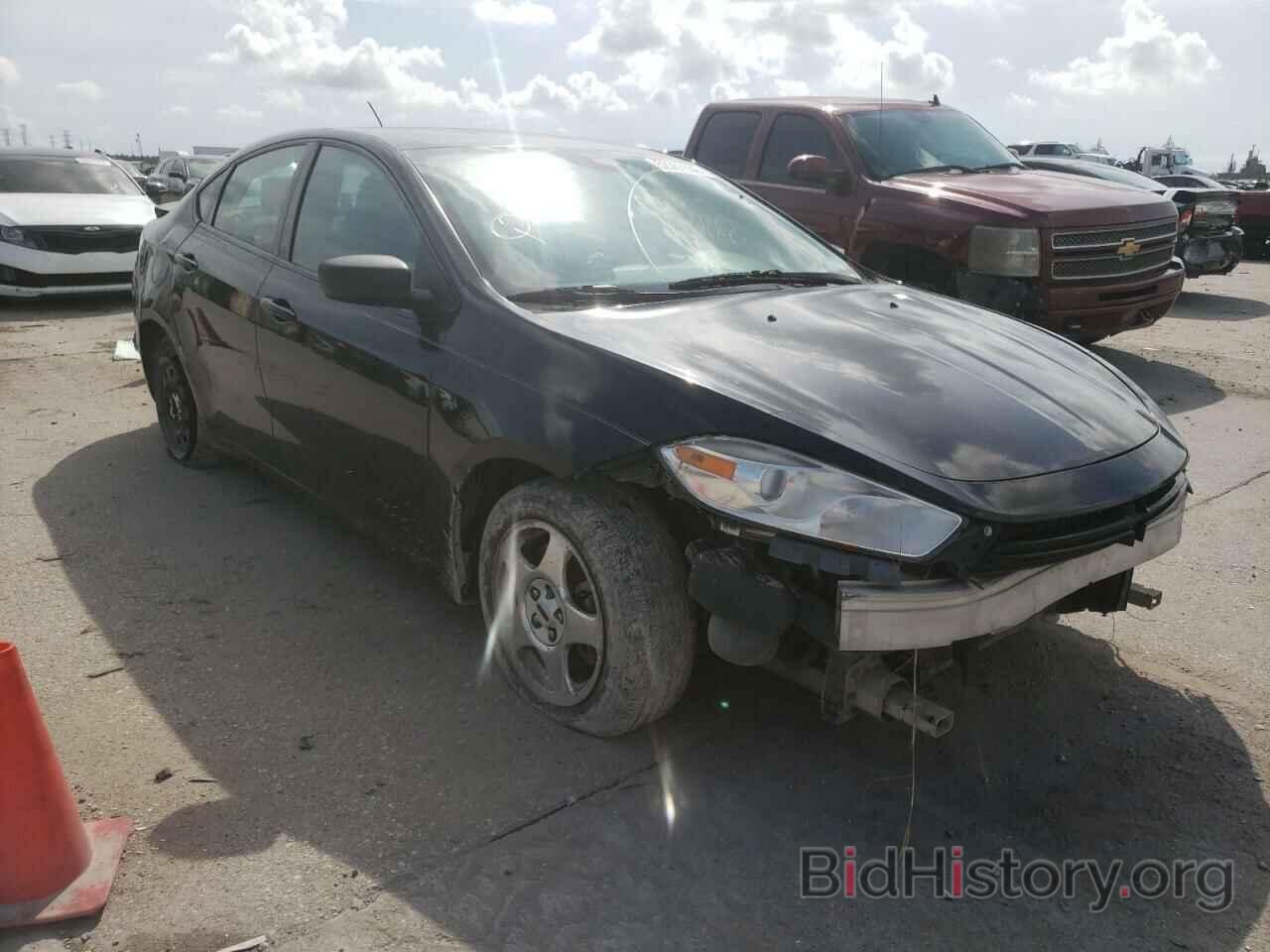 Photo 1C3CDFAA9GD704412 - DODGE DART 2016