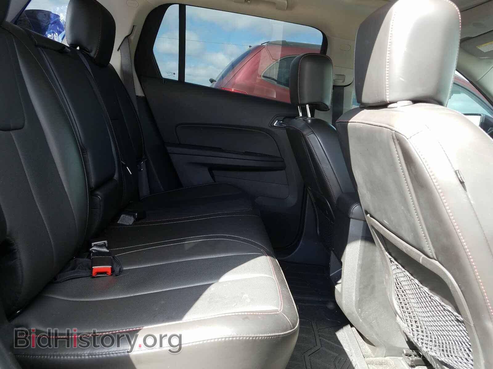 2017 GMC TERRAIN - VIN: 2GKALPEK0H6239280 - Фото 6