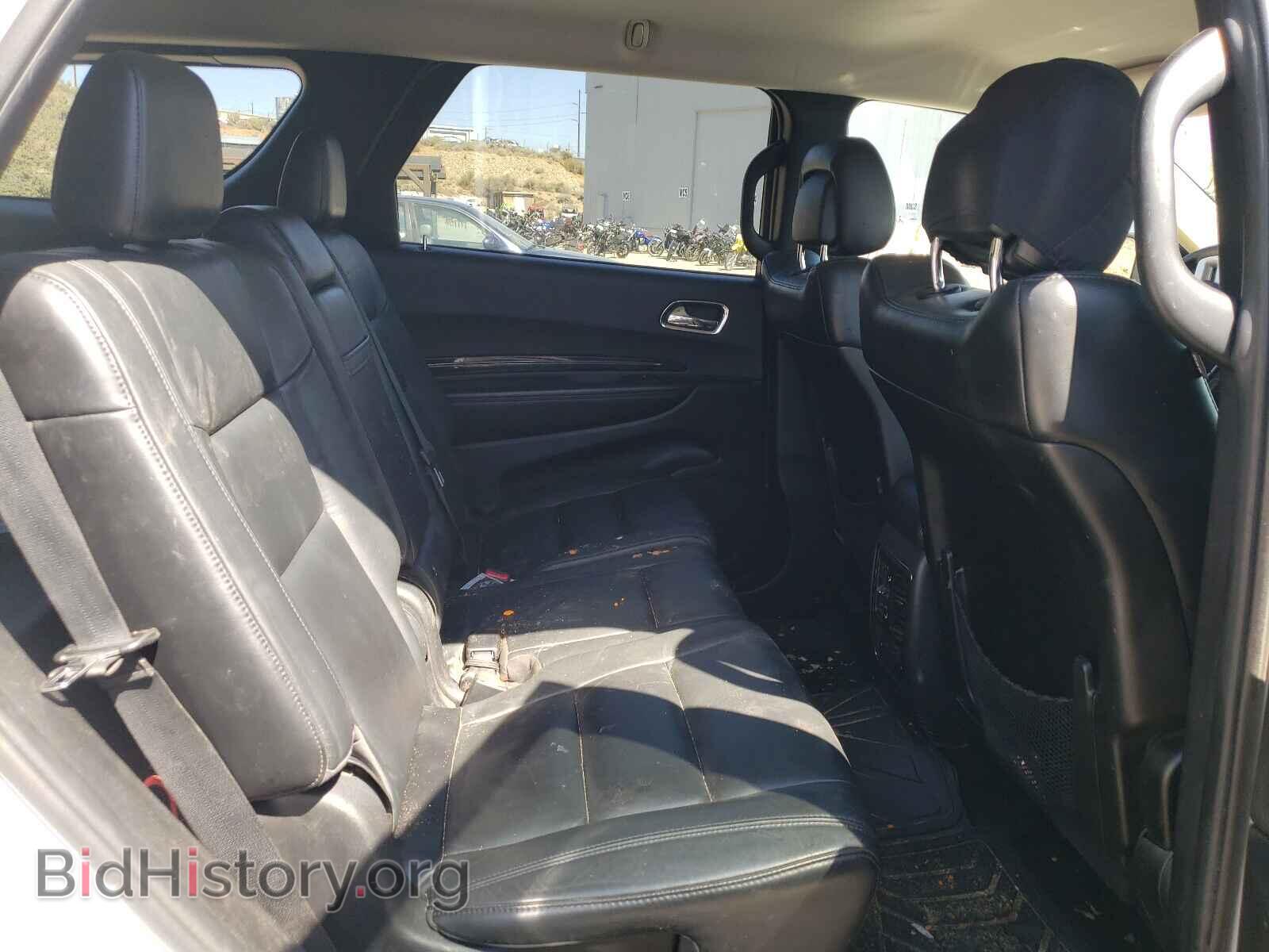 2013 DODGE DURANGO - VIN: 1C4SDHDT5DC697816 - Фото 6
