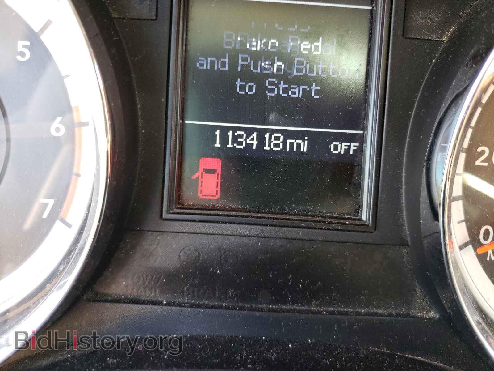 2013 DODGE DURANGO - VIN: 1C4SDHDT5DC697816 - Фото 8