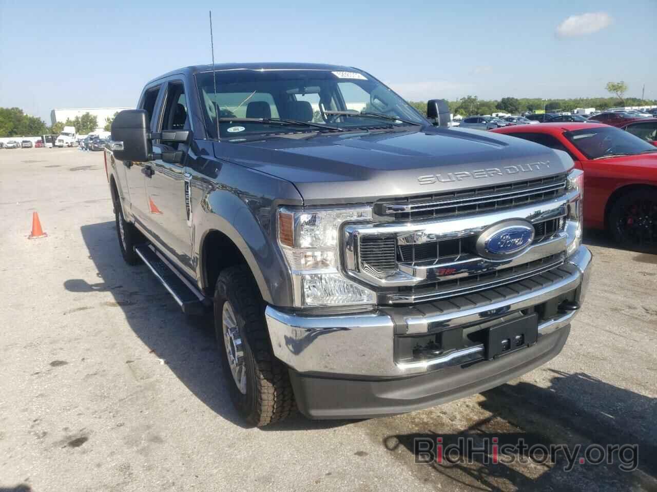 Photo 1FT7W2B65NED70297 - FORD F250 2022