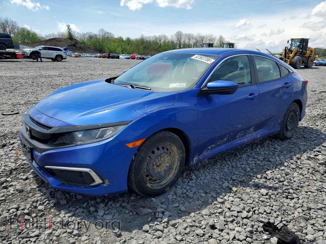 Photo 2HGFC2F63MH533889 - HONDA CIVIC 2021