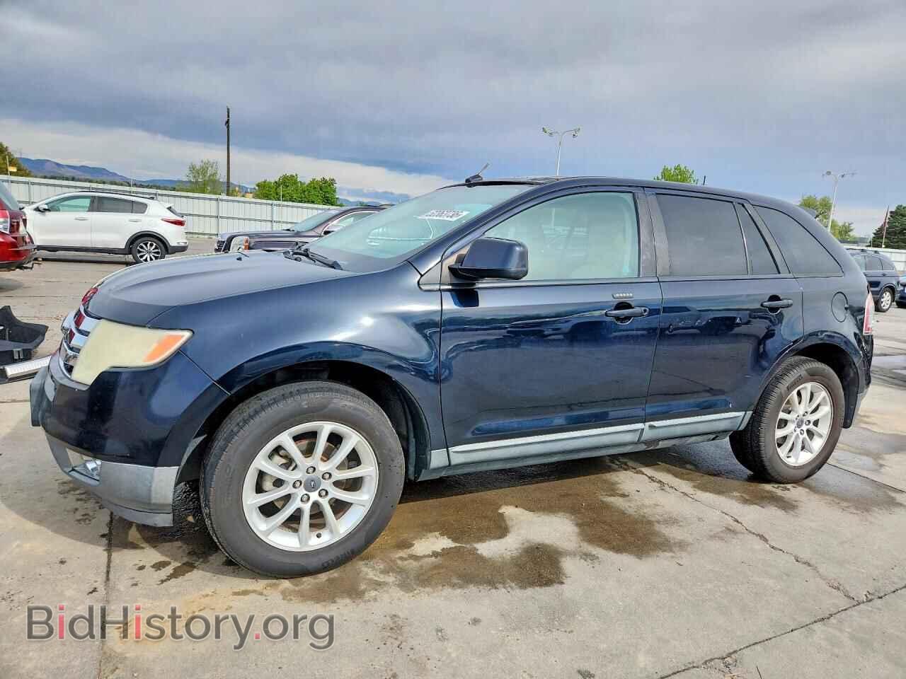 Photo 2FMDK38C69BA61243 - FORD EDGE 2009