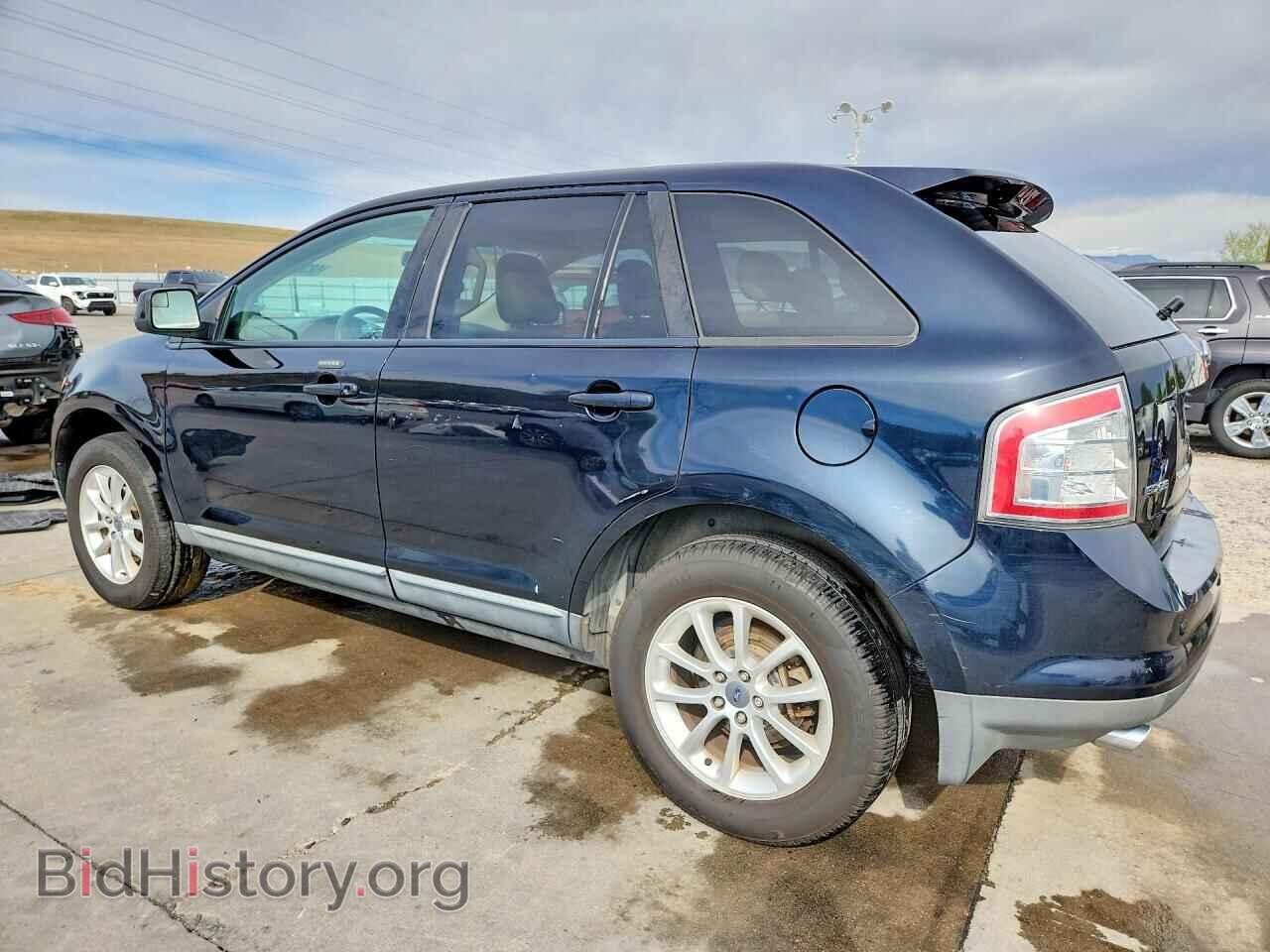 2009 FORD EDGE - VIN: 2FMDK38C69BA61243 - Photo 2