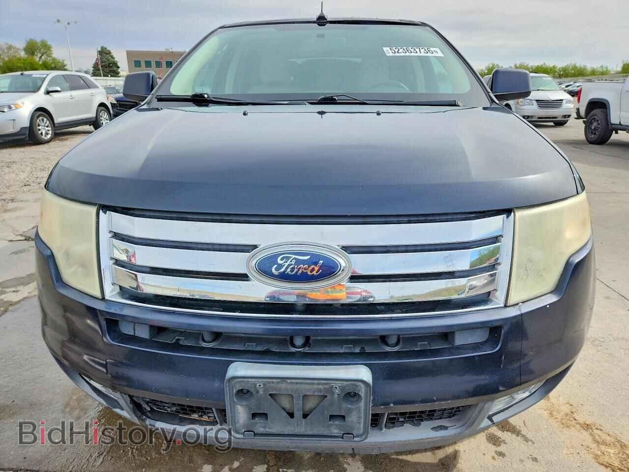 2009 FORD EDGE - VIN: 2FMDK38C69BA61243 - Photo 5