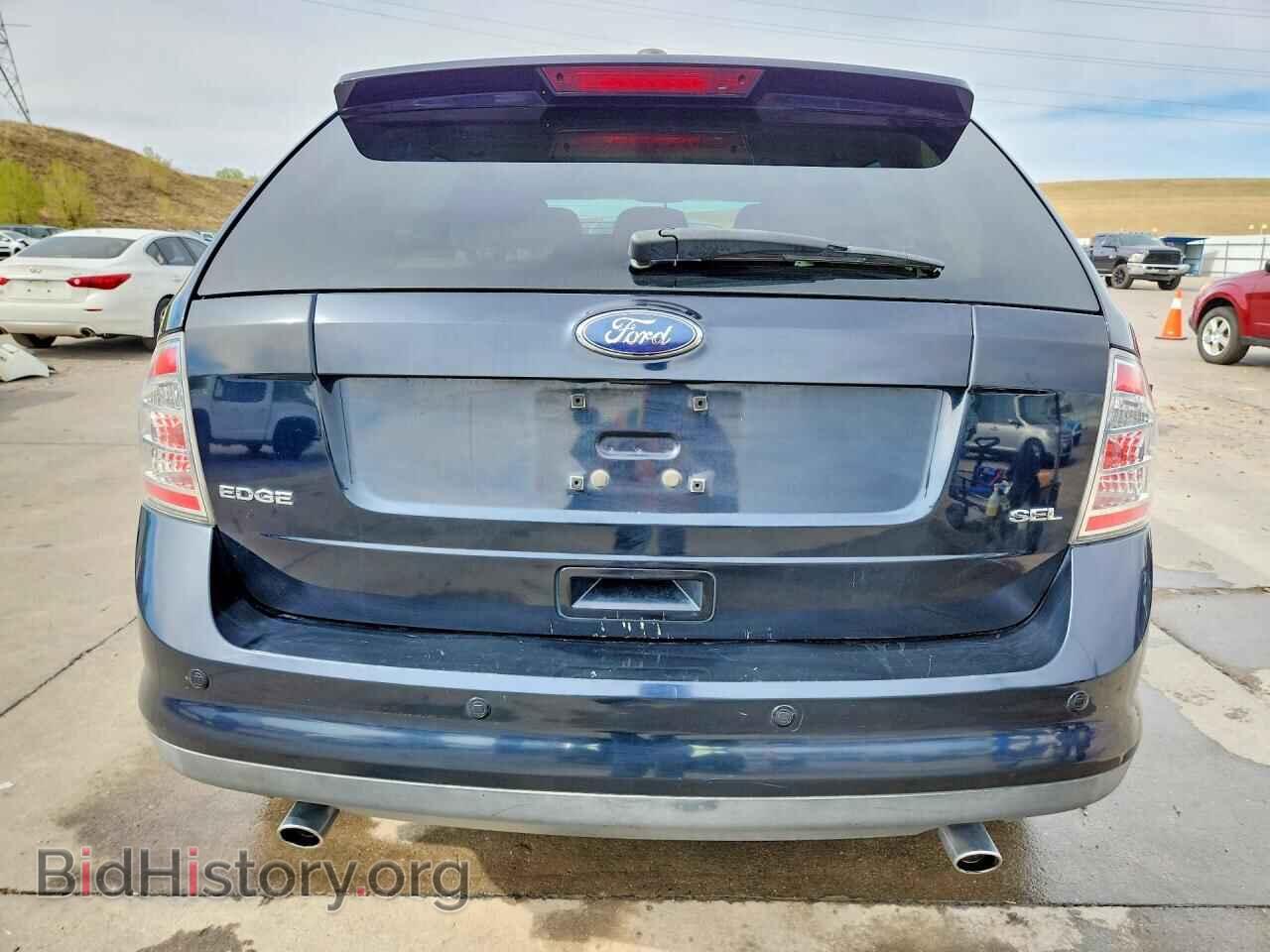 2009 FORD EDGE - VIN: 2FMDK38C69BA61243 - Photo 6