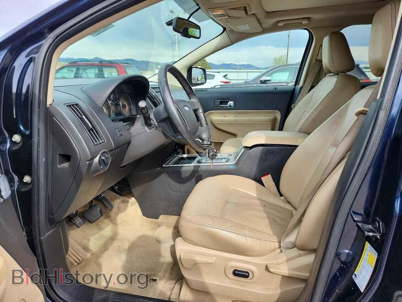 2009 FORD EDGE - VIN: 2FMDK38C69BA61243 - Photo 7