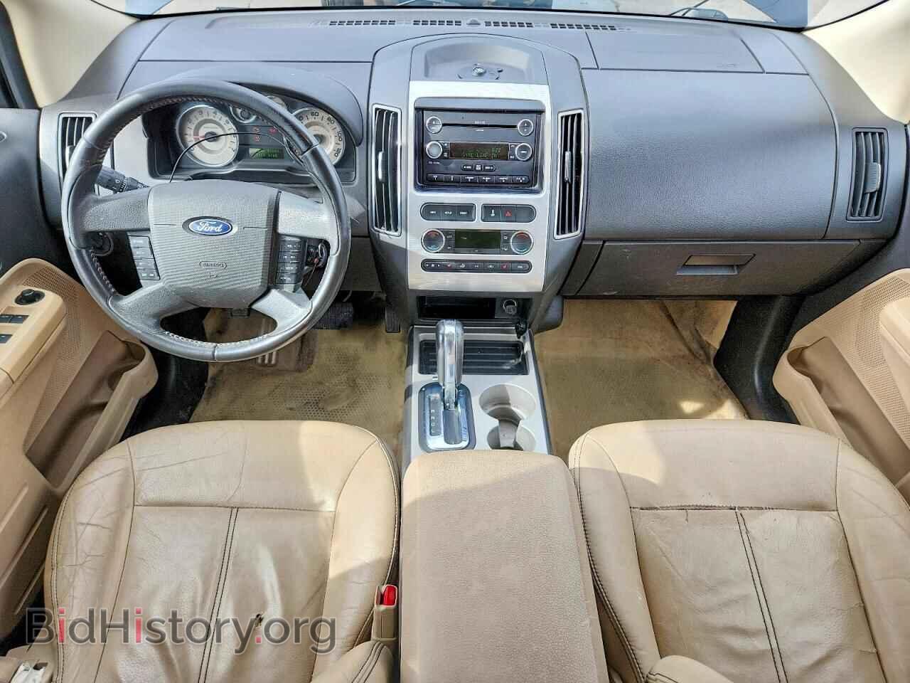 2009 FORD EDGE - VIN: 2FMDK38C69BA61243 - Photo 8