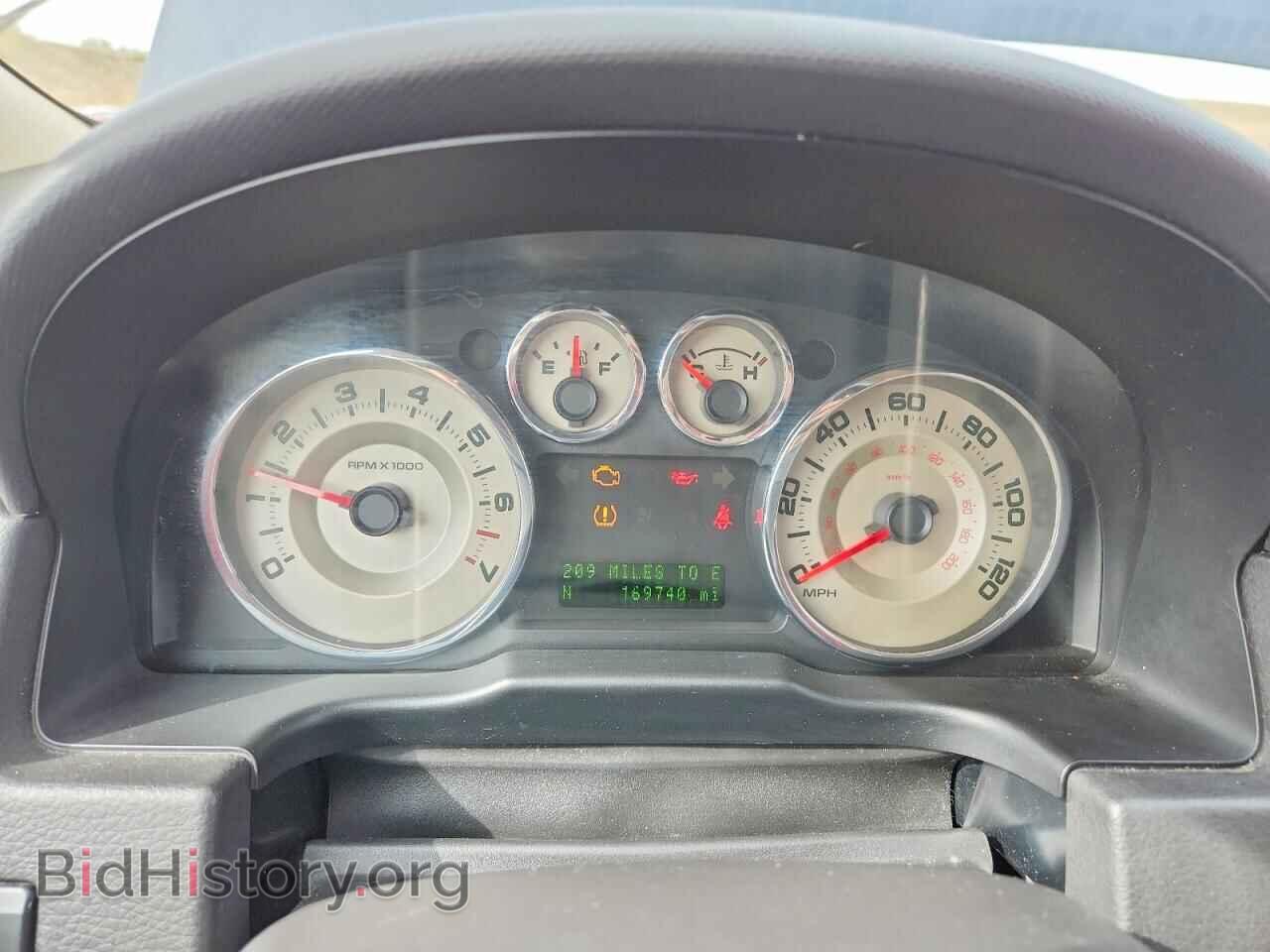2009 FORD EDGE - VIN: 2FMDK38C69BA61243 - Photo 9