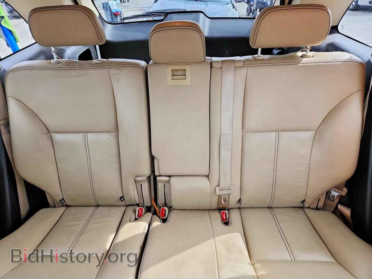 2009 FORD EDGE - VIN: 2FMDK38C69BA61243 - Photo 10