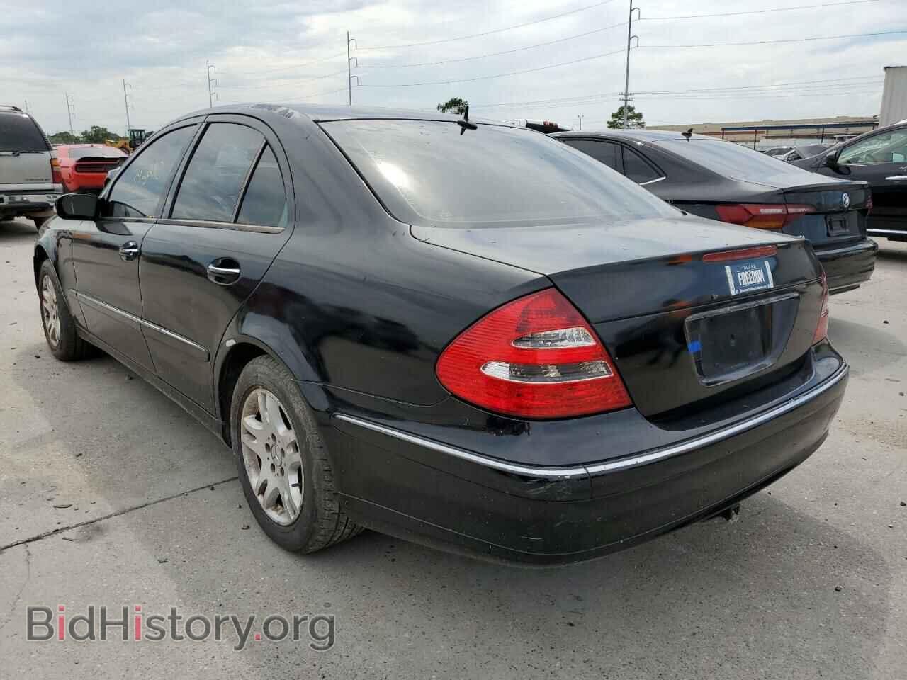 2006 MERCEDES-BENZ E-CLASS - VIN: WDBUF26J26A964337 - Фото 3