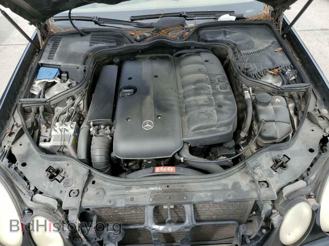 2006 MERCEDES-BENZ E-CLASS - VIN: WDBUF26J26A964337 - Фото 7