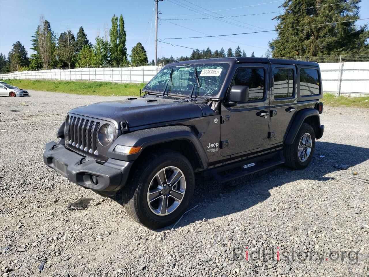 Photo 1C4HJXDN3JW228166 - JEEP WRANGLER 2018