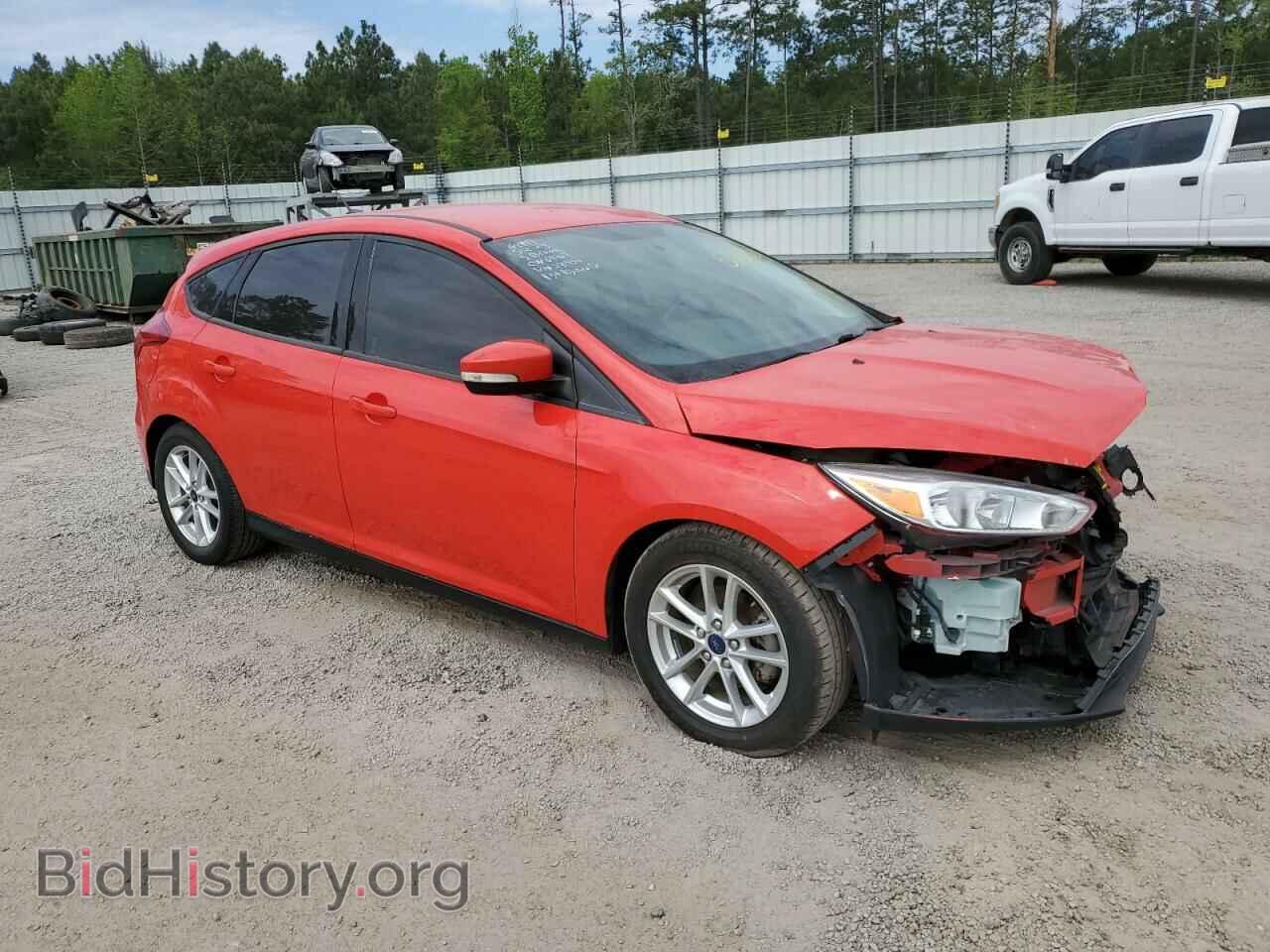 2016 FORD FOCUS - VIN: 1FADP3K26GL231450 - Фото 4