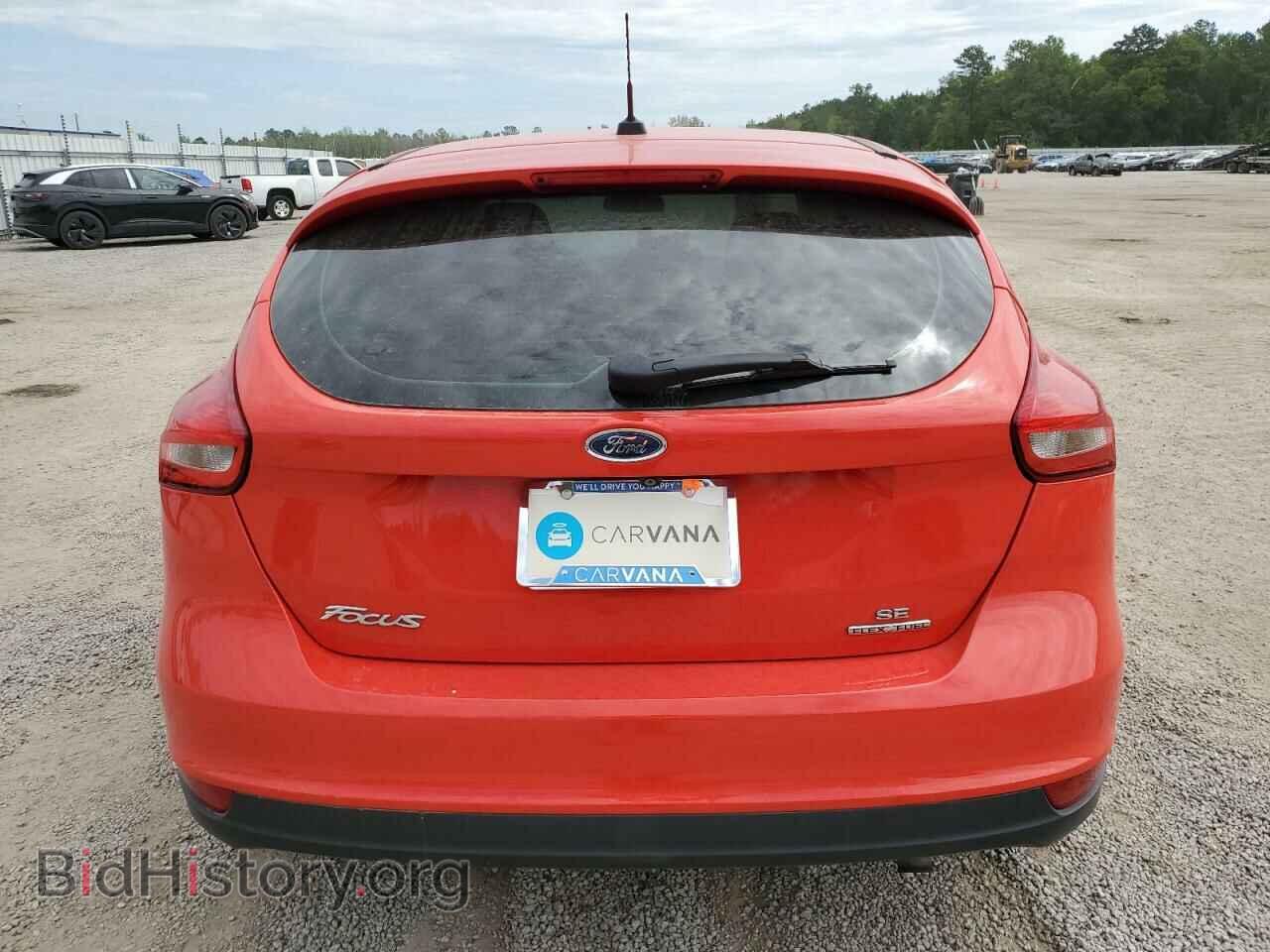 2016 FORD FOCUS - VIN: 1FADP3K26GL231450 - Фото 6